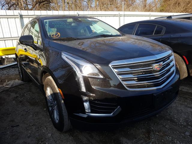 CADILLAC XT5 LUXURY 2017 1gyknbrs7hz119403