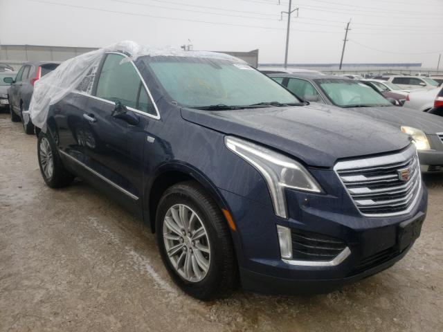 CADILLAC XT5 2017 1gyknbrs7hz122169