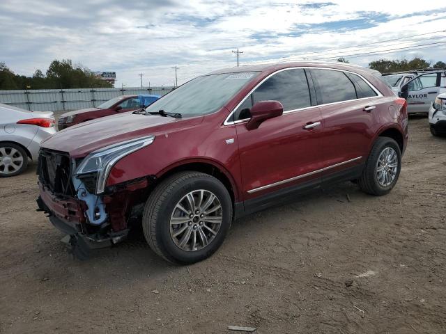 CADILLAC XT5 LUXURY 2017 1gyknbrs7hz123614