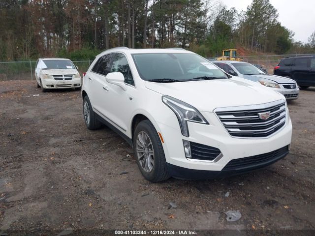 CADILLAC XT5 2017 1gyknbrs7hz136413