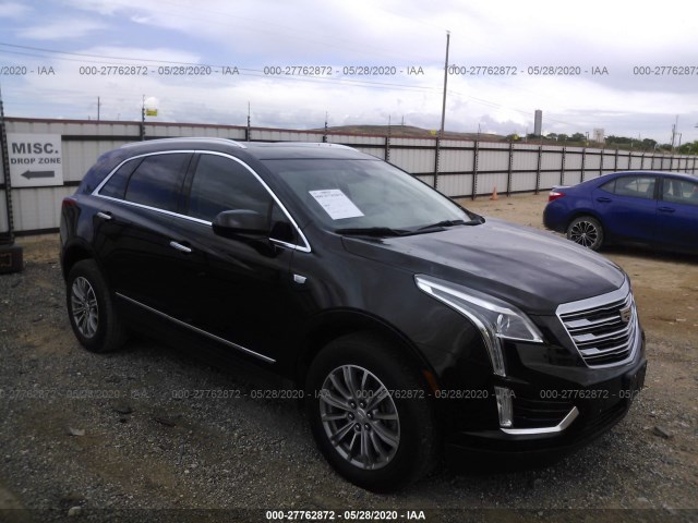 CADILLAC XT5 2017 1gyknbrs7hz142678