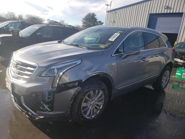 CADILLAC XT5 LUXURY 2017 1gyknbrs7hz156886