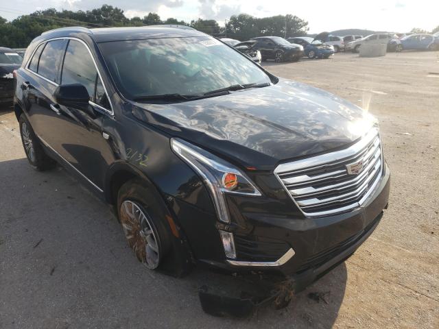 CADILLAC XT5 LUXURY 2017 1gyknbrs7hz164910