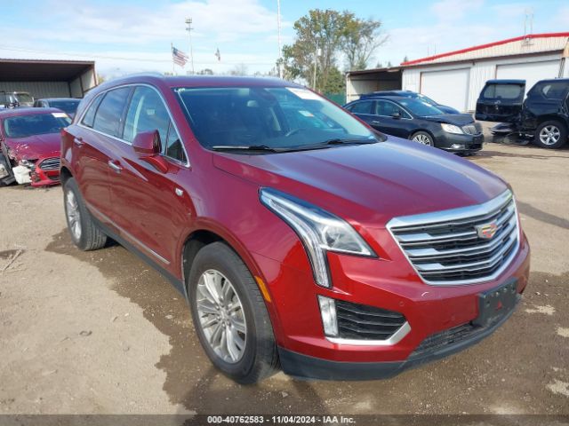 CADILLAC XT5 2017 1gyknbrs7hz184008