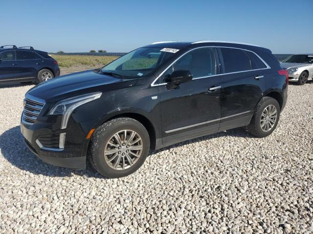 CADILLAC XT5 2017 1gyknbrs7hz196370