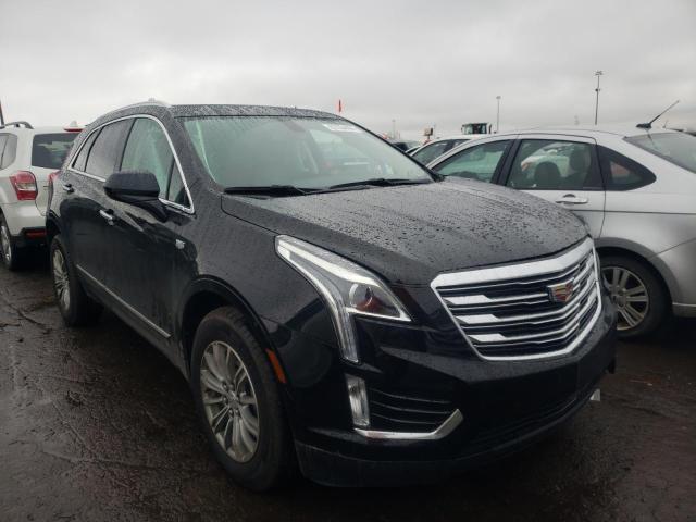 CADILLAC XT5 LUXURY 2017 1gyknbrs7hz197762