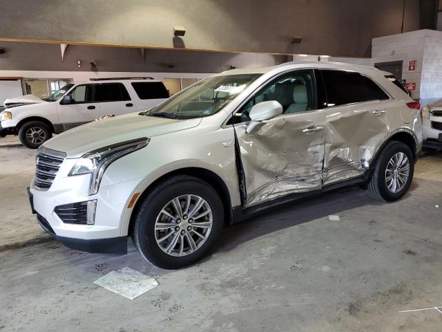 CADILLAC XT5 LUXURY 2017 1gyknbrs7hz198202