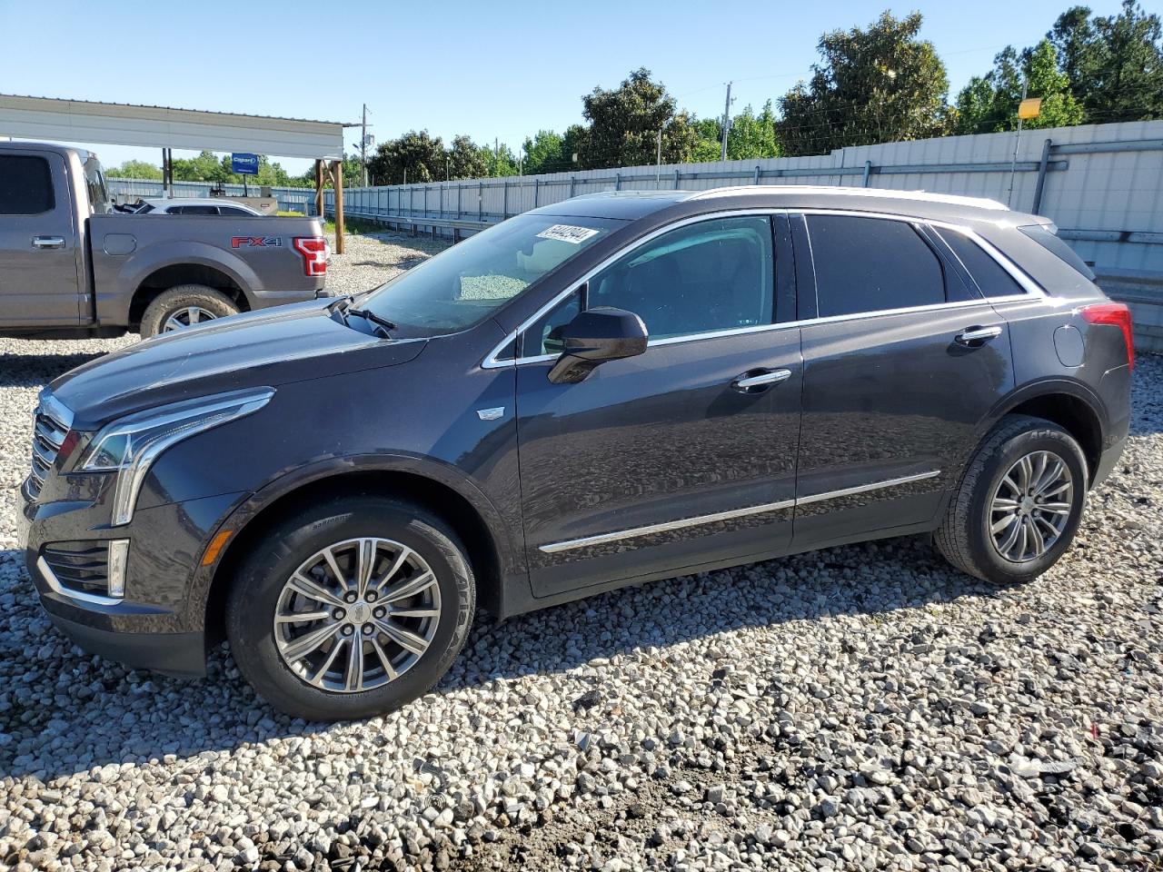 CADILLAC XT5 2017 1gyknbrs7hz207478