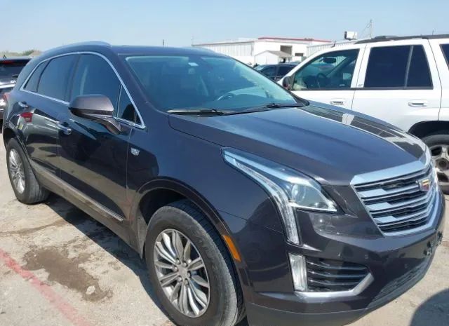 CADILLAC XT5 2017 1gyknbrs7hz216133