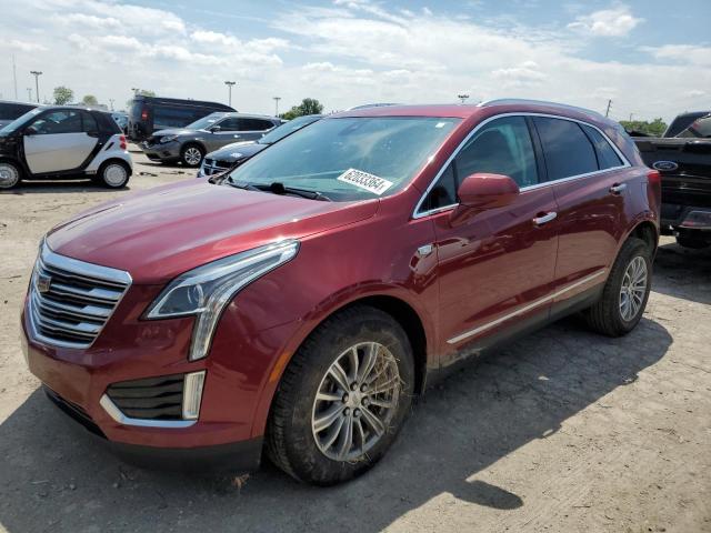 CADILLAC XT5 2017 1gyknbrs7hz224927