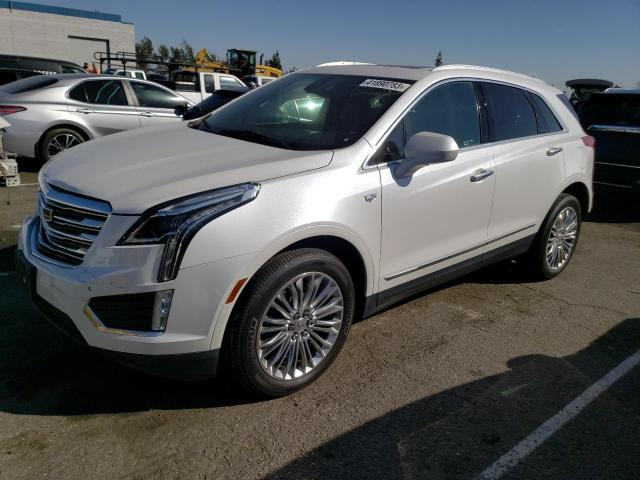 CADILLAC XT5 LUXURY 2017 1gyknbrs7hz225205