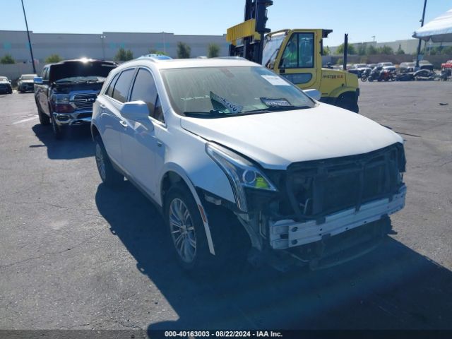 CADILLAC XT5 2017 1gyknbrs7hz231151