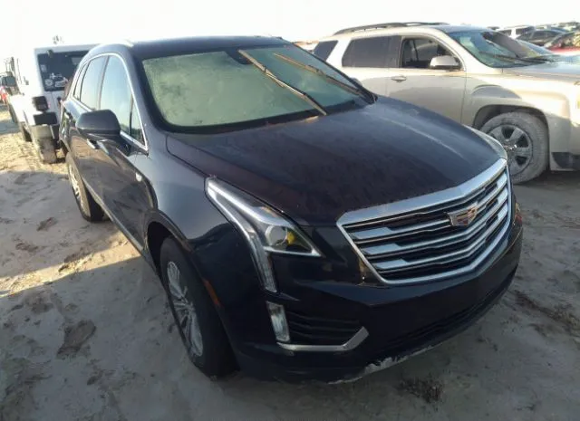 CADILLAC XT5 2017 1gyknbrs7hz235152