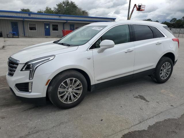 CADILLAC XT5 LUXURY 2017 1gyknbrs7hz245048