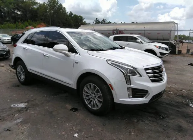 CADILLAC XT5 2017 1gyknbrs7hz251769