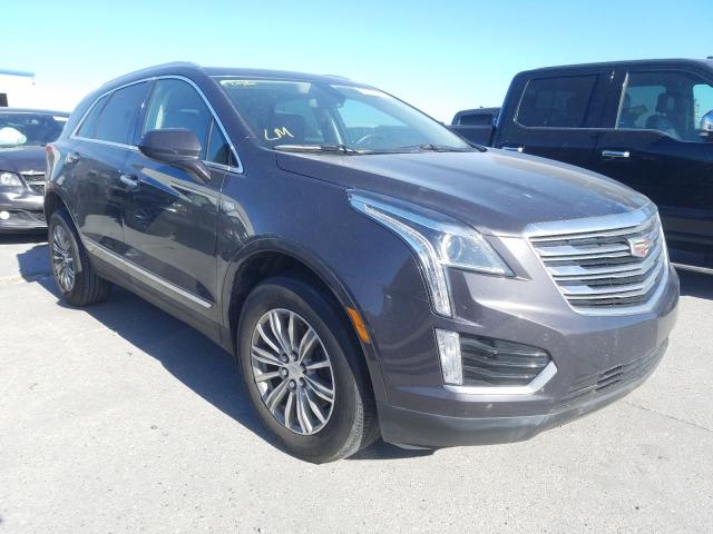 CADILLAC XT5 LUXURY 2017 1gyknbrs7hz252789