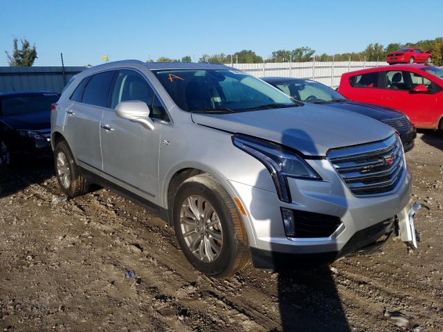 CADILLAC XT5 LUXURY 2017 1gyknbrs7hz257586