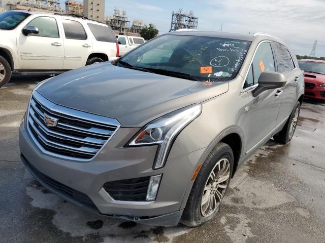 CADILLAC XT5 2017 1gyknbrs7hz261671