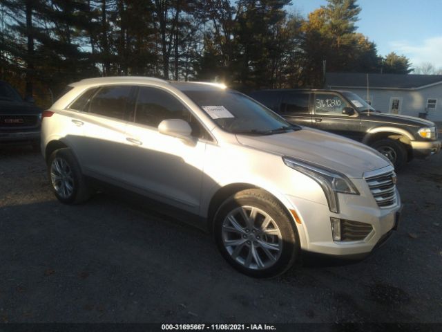 CADILLAC XT5 2017 1gyknbrs7hz263985