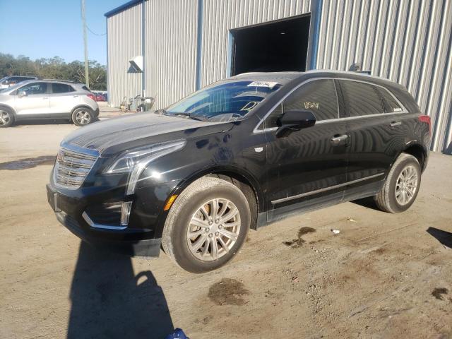 CADILLAC XT5 LUXURY 2017 1gyknbrs7hz273657