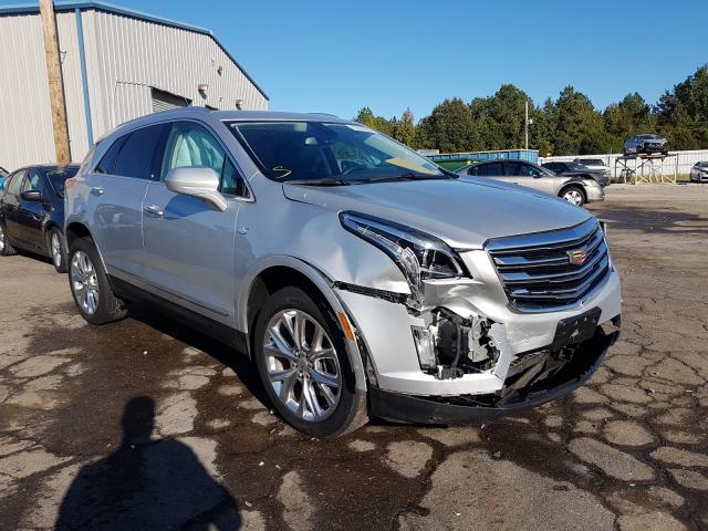 CADILLAC XT5 2017 1gyknbrs7hz286683