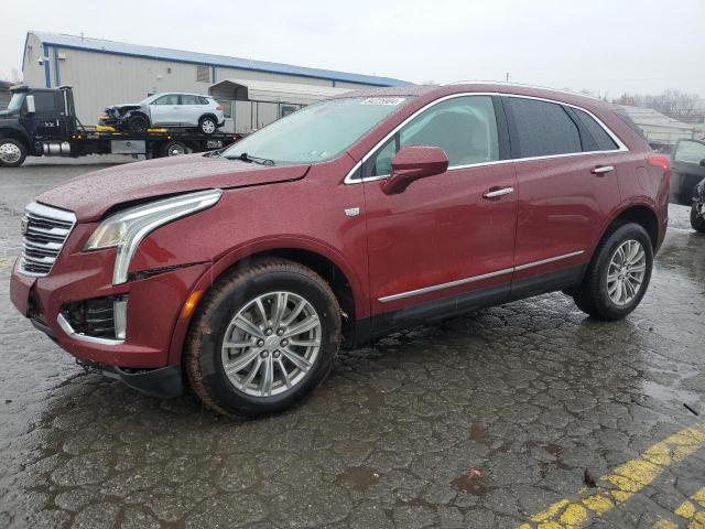 CADILLAC XT5 LUXURY 2017 1gyknbrs7hz294220