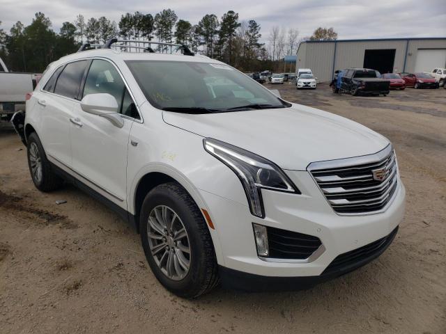 CADILLAC XT5 LUXURY 2017 1gyknbrs7hz294864