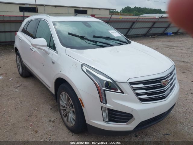 CADILLAC XT5 2017 1gyknbrs7hz302591