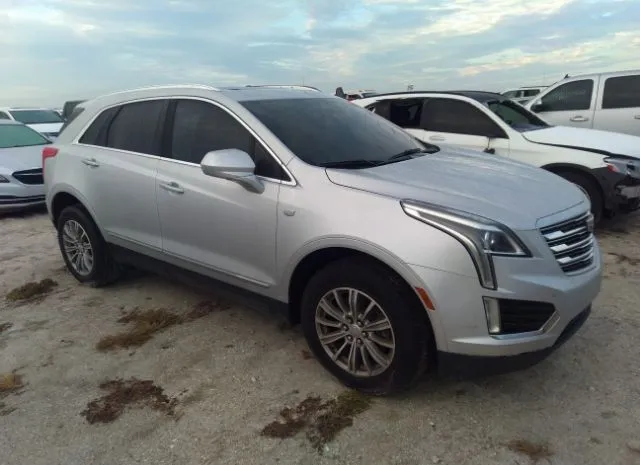 CADILLAC XT5 2017 1gyknbrs7hz303899