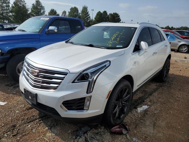 CADILLAC XT5 LUXURY 2017 1gyknbrs7hz310769