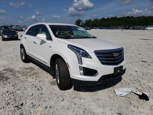 CADILLAC XT5 LUXURY 2017 1gyknbrs7hz314000