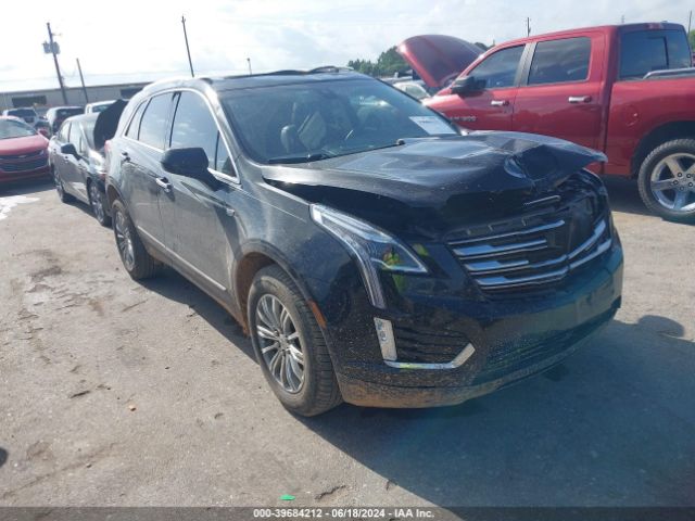 CADILLAC XT5 2017 1gyknbrs7hz315681