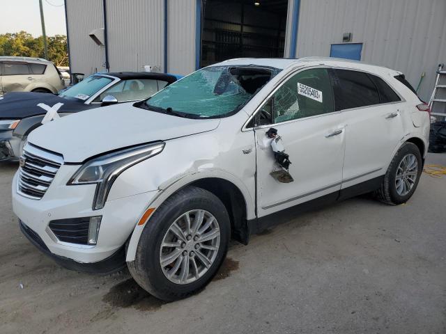 CADILLAC XT5 LUXURY 2017 1gyknbrs7hz316457