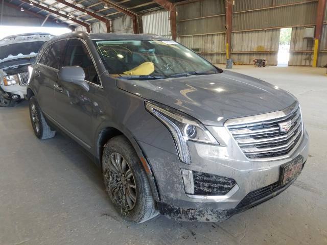 CADILLAC XT5 LUXURY 2017 1gyknbrs7hz318371