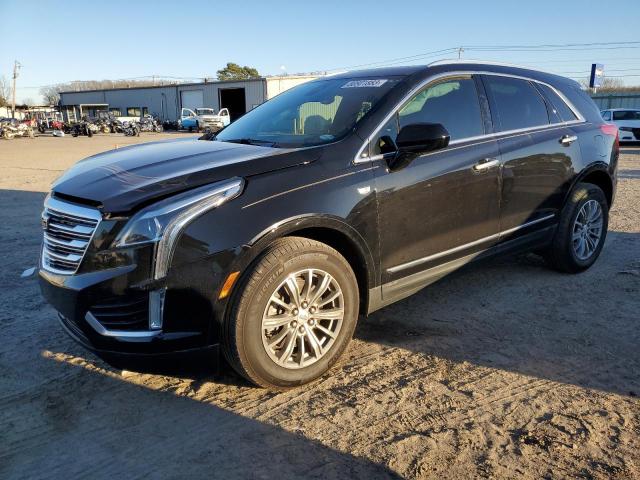 CADILLAC XT5 2017 1gyknbrs7hz320198