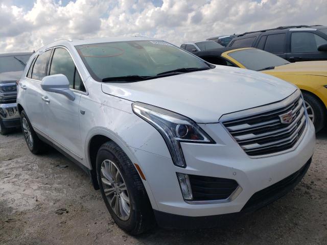 CADILLAC XT5 LUXURY 2017 1gyknbrs7hz325921