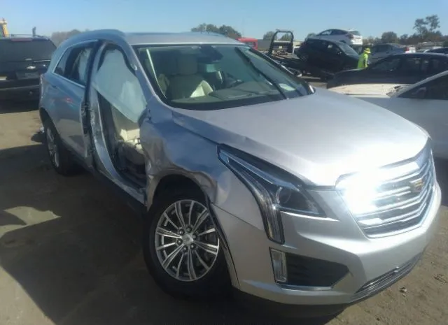 CADILLAC XT5 2017 1gyknbrs8h2166780