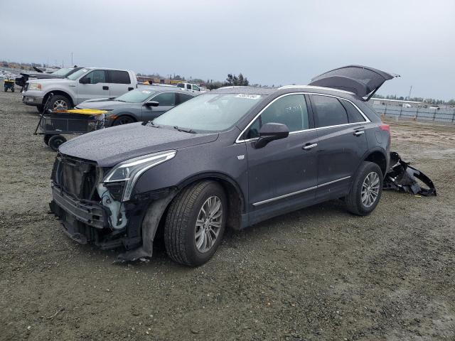 CADILLAC XT5 2017 1gyknbrs8hz107275