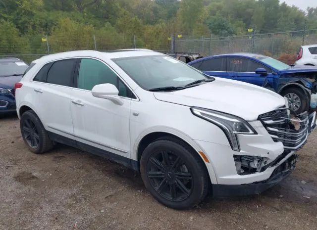 CADILLAC XT5 2017 1gyknbrs8hz107440