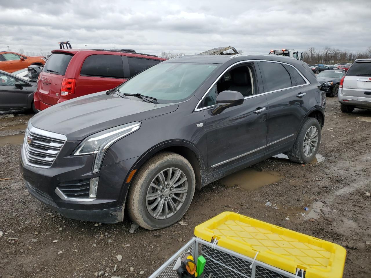 CADILLAC XT5 2017 1gyknbrs8hz108653