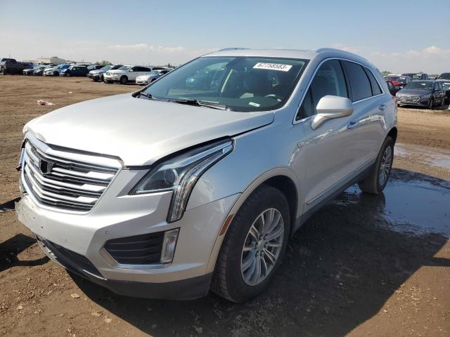 CADILLAC XT5 LUXURY 2017 1gyknbrs8hz108894