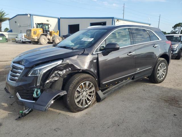 CADILLAC XT5 2017 1gyknbrs8hz111567