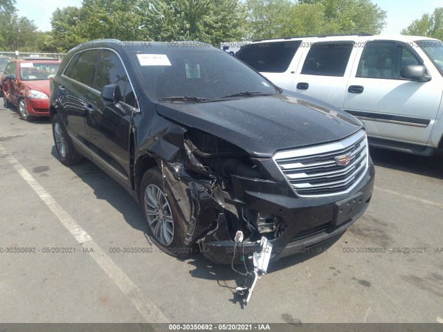 CADILLAC XT5 2017 1gyknbrs8hz120463