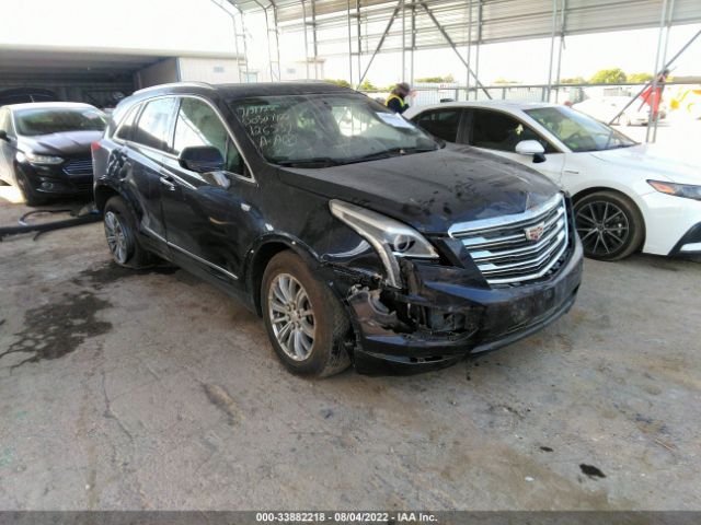 CADILLAC XT5 2017 1gyknbrs8hz126537