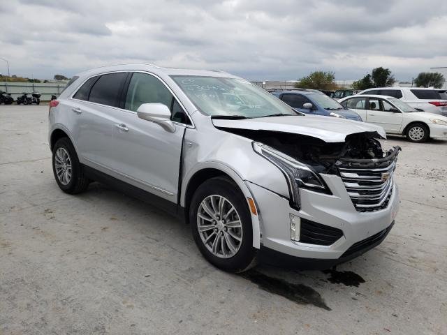 CADILLAC XT5 LUXURY 2017 1gyknbrs8hz133861