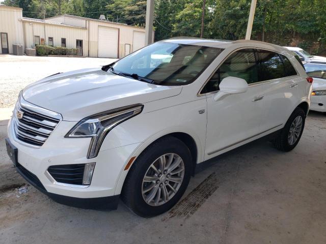 CADILLAC XT5 LUXURY 2017 1gyknbrs8hz148098