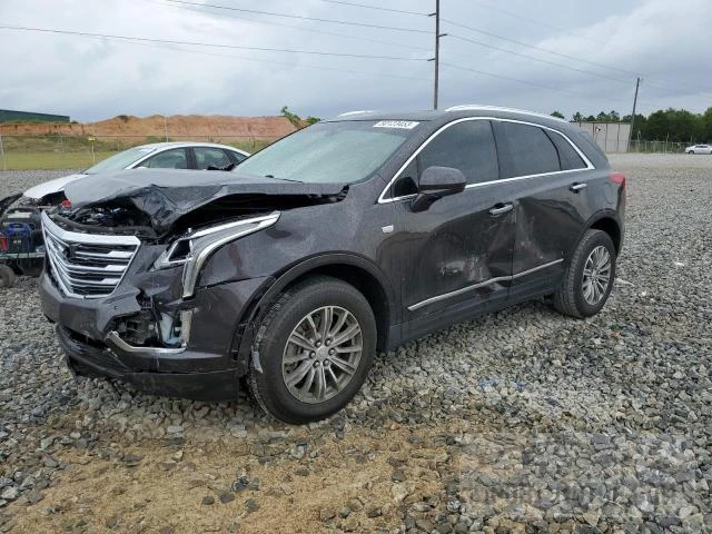 CADILLAC XT5 2017 1gyknbrs8hz154208