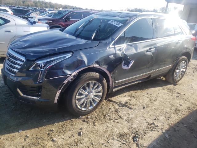 CADILLAC XT5 LUXURY 2017 1gyknbrs8hz160686