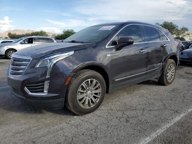 CADILLAC XT5 LUXURY 2017 1gyknbrs8hz172692