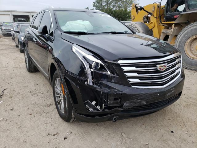 CADILLAC XT5 LUXURY 2017 1gyknbrs8hz176712